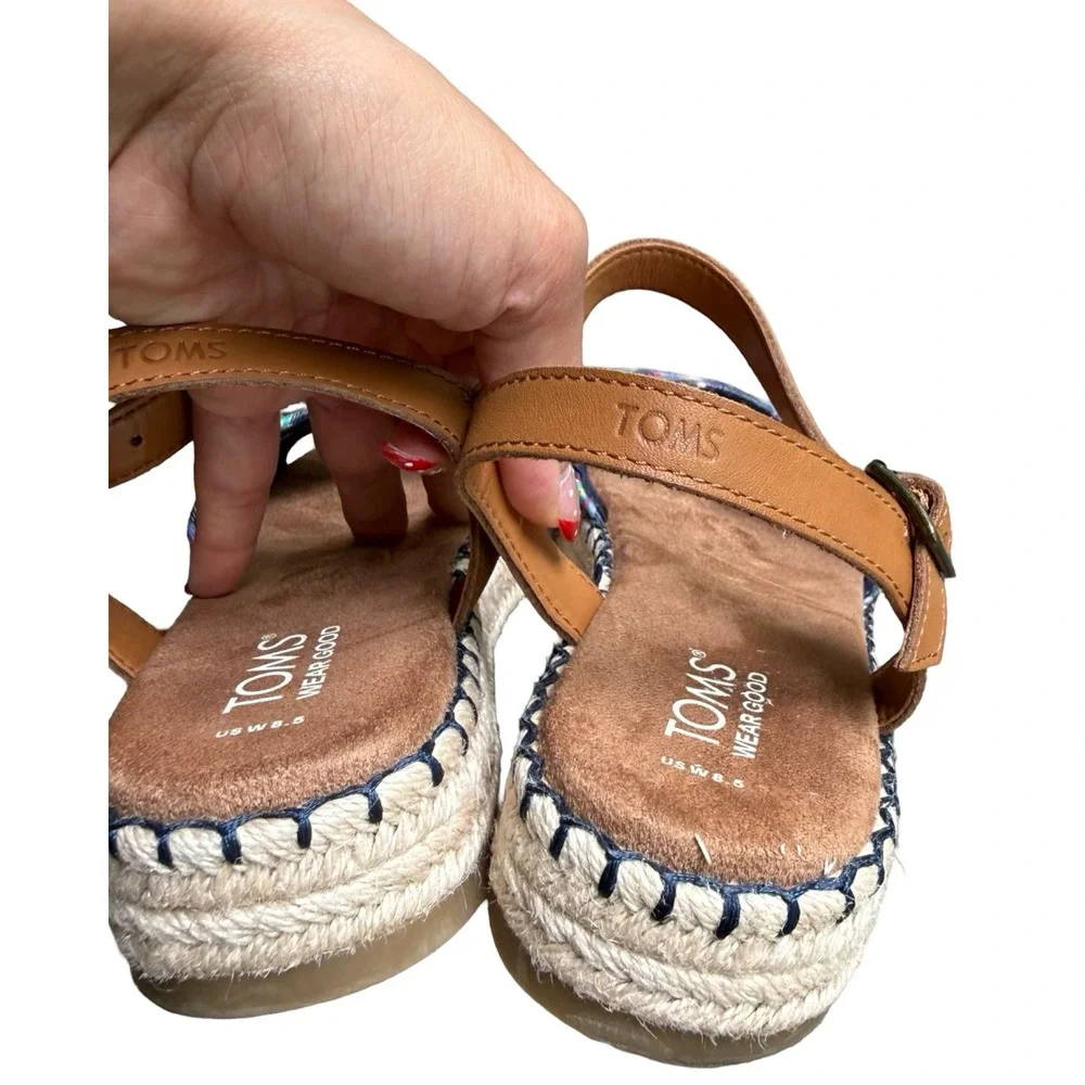 Toms monica espadrille
